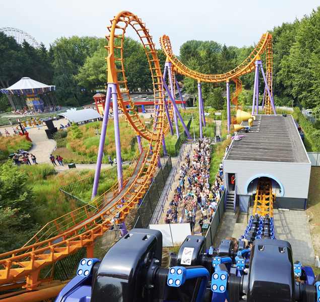 Walibi Holland RCN Zeewolde